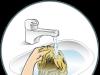 Как мыть искусственный парик